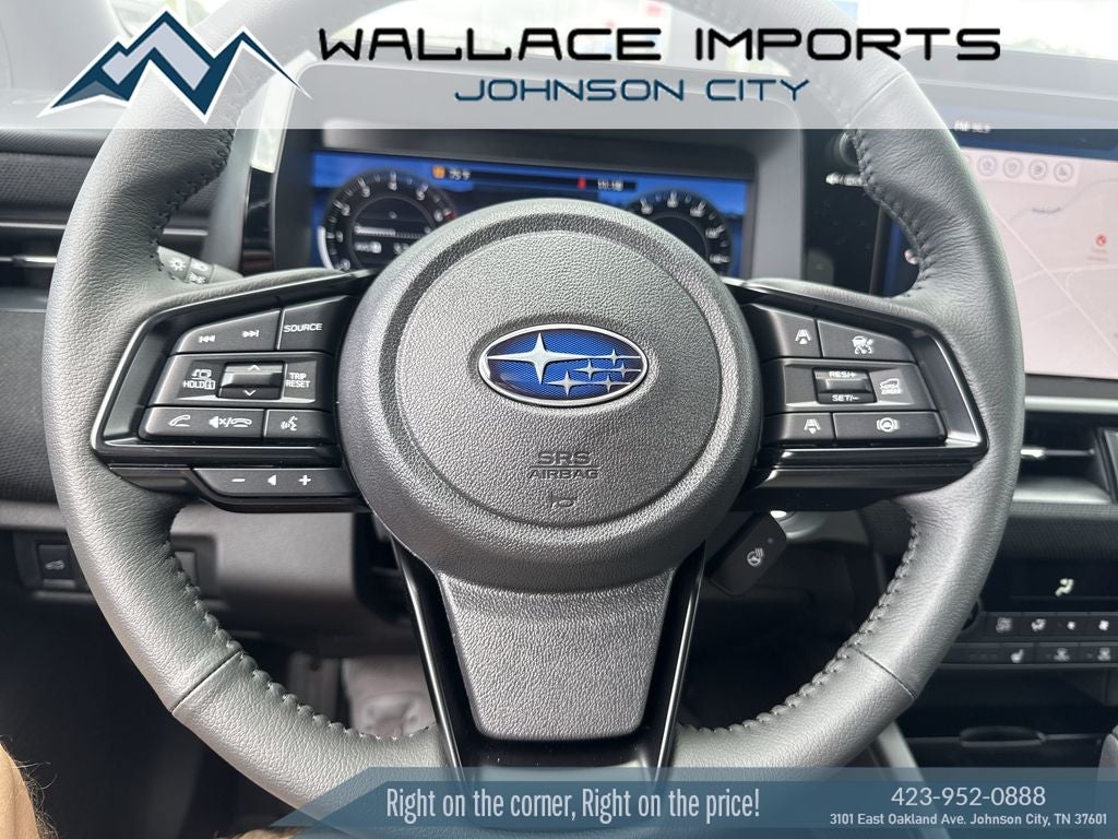 2026 Subaru OUTBACK Limited