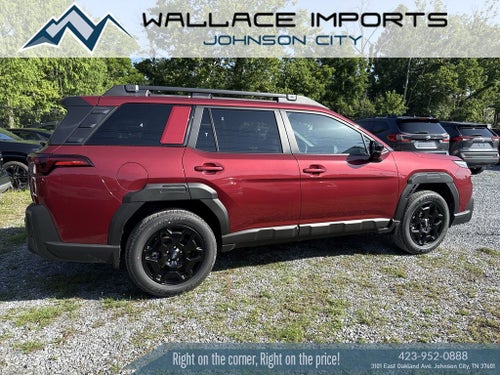 2026 Subaru OUTBACK Limited