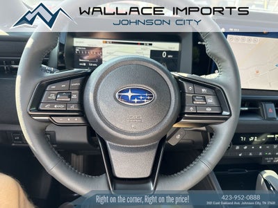 2026 Subaru OUTBACK Limited