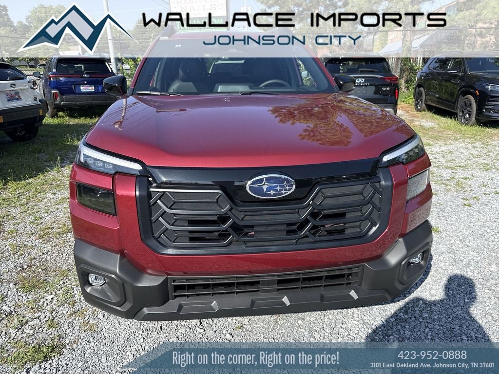 2026 Subaru OUTBACK Limited