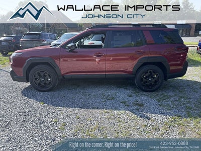 2026 Subaru OUTBACK Limited