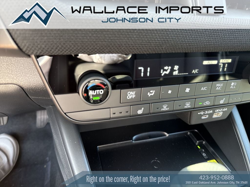 2026 Subaru OUTBACK Limited