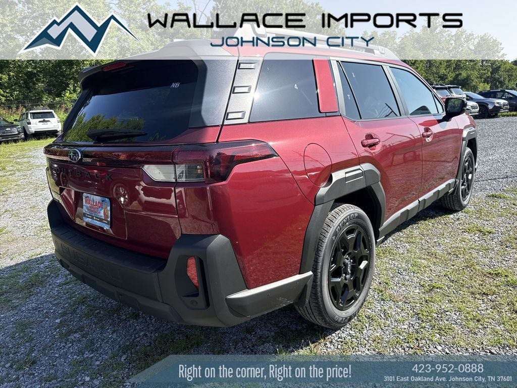 2026 Subaru OUTBACK Limited