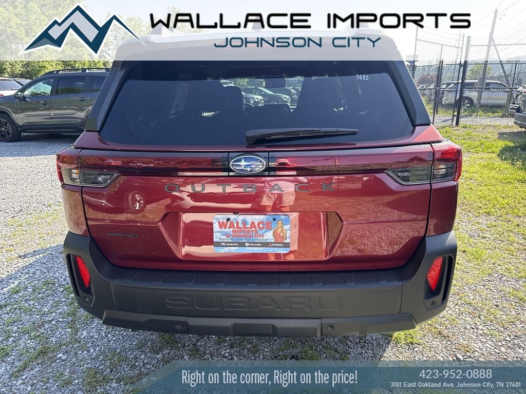 2026 Subaru OUTBACK Limited