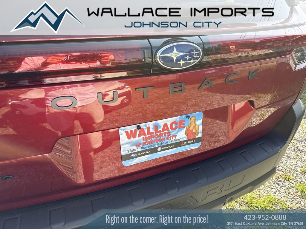 2026 Subaru OUTBACK Limited