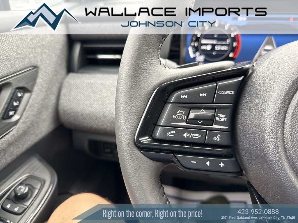 2026 Subaru OUTBACK Limited