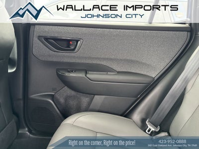 2026 Subaru OUTBACK Limited