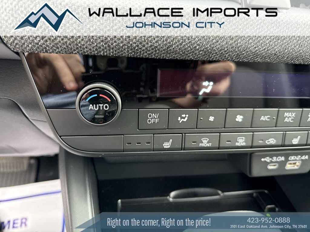 2026 Subaru OUTBACK Limited