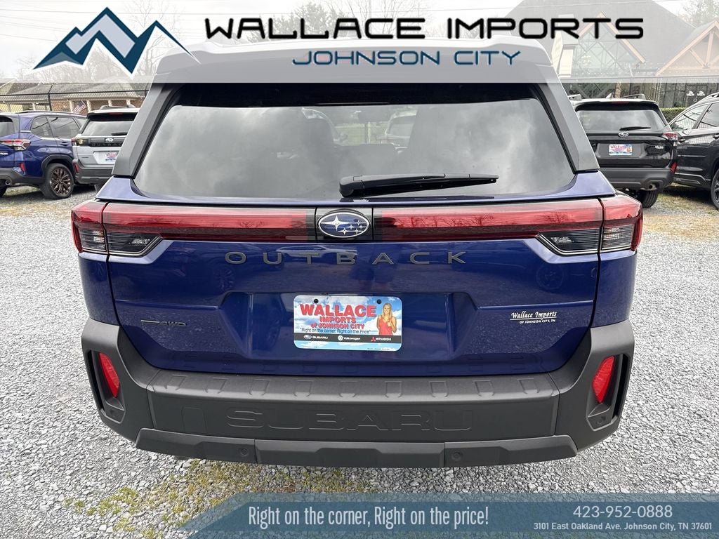 2026 Subaru OUTBACK Limited