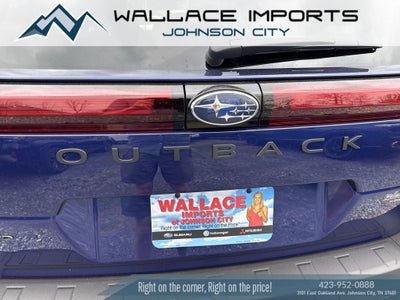 2026 Subaru OUTBACK Limited