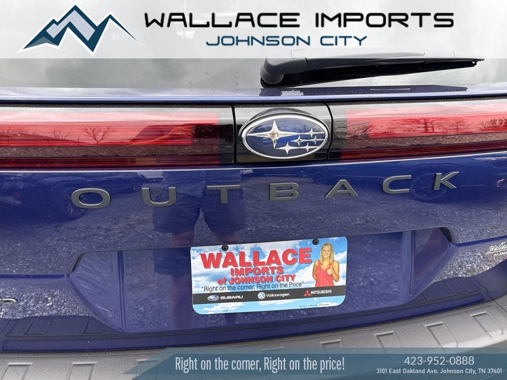 2026 Subaru OUTBACK Limited
