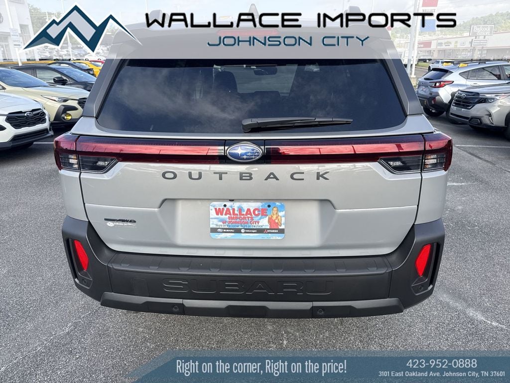 2026 Subaru OUTBACK Limited