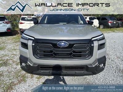 2026 Subaru OUTBACK Limited