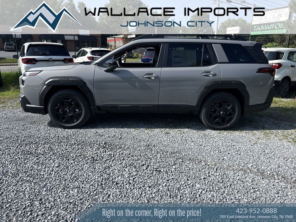 2026 Subaru OUTBACK Limited