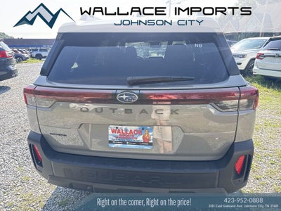 2026 Subaru OUTBACK Limited