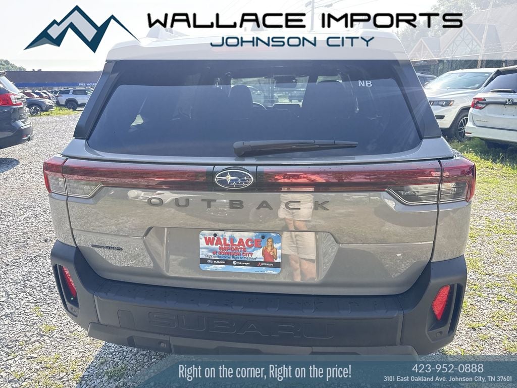 2026 Subaru OUTBACK Limited