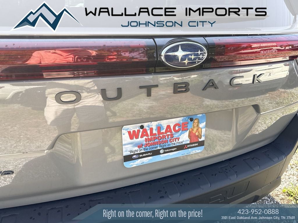 2026 Subaru OUTBACK Limited