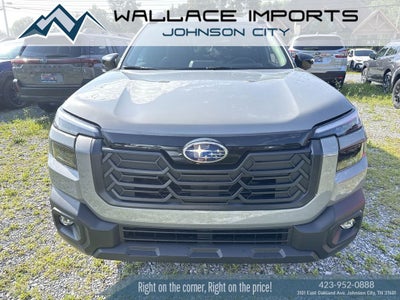 2026 Subaru OUTBACK Limited