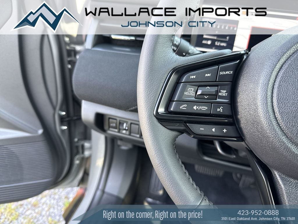 2026 Subaru OUTBACK Limited