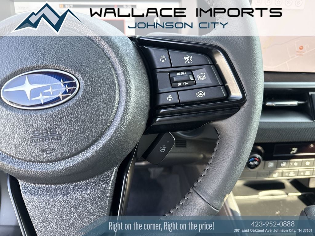 2026 Subaru OUTBACK Limited