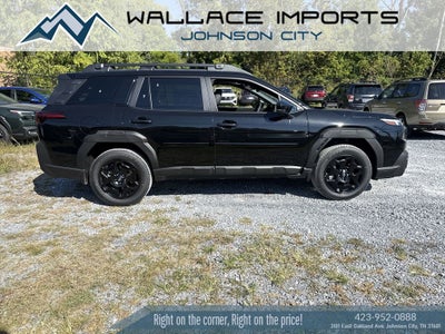 2026 Subaru OUTBACK Limited
