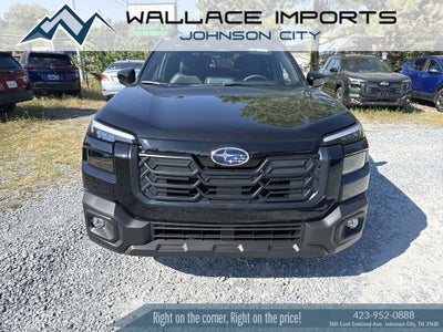 2026 Subaru OUTBACK Limited