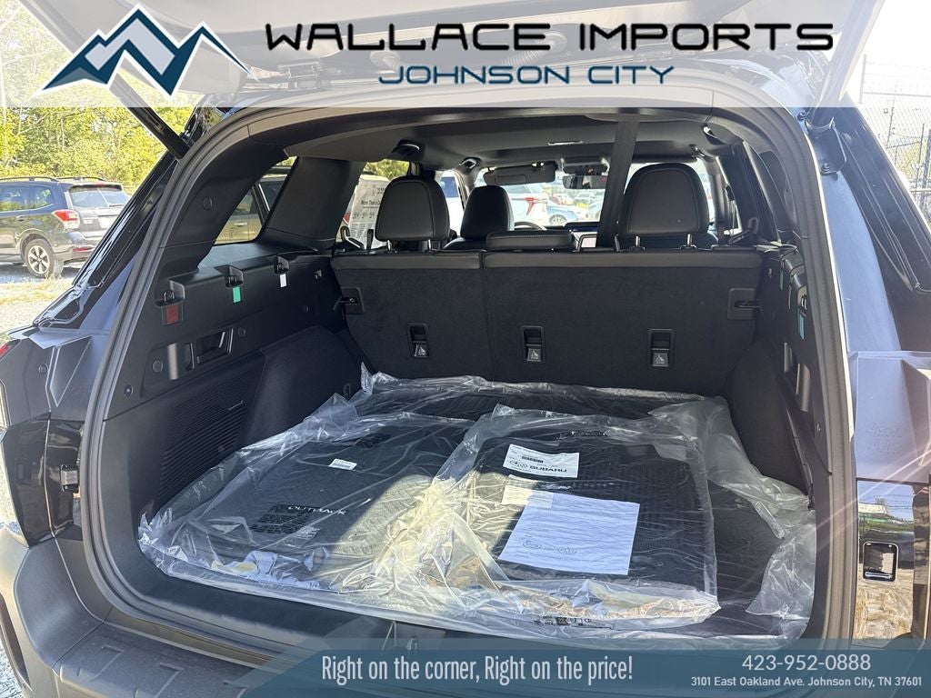 2026 Subaru OUTBACK Limited