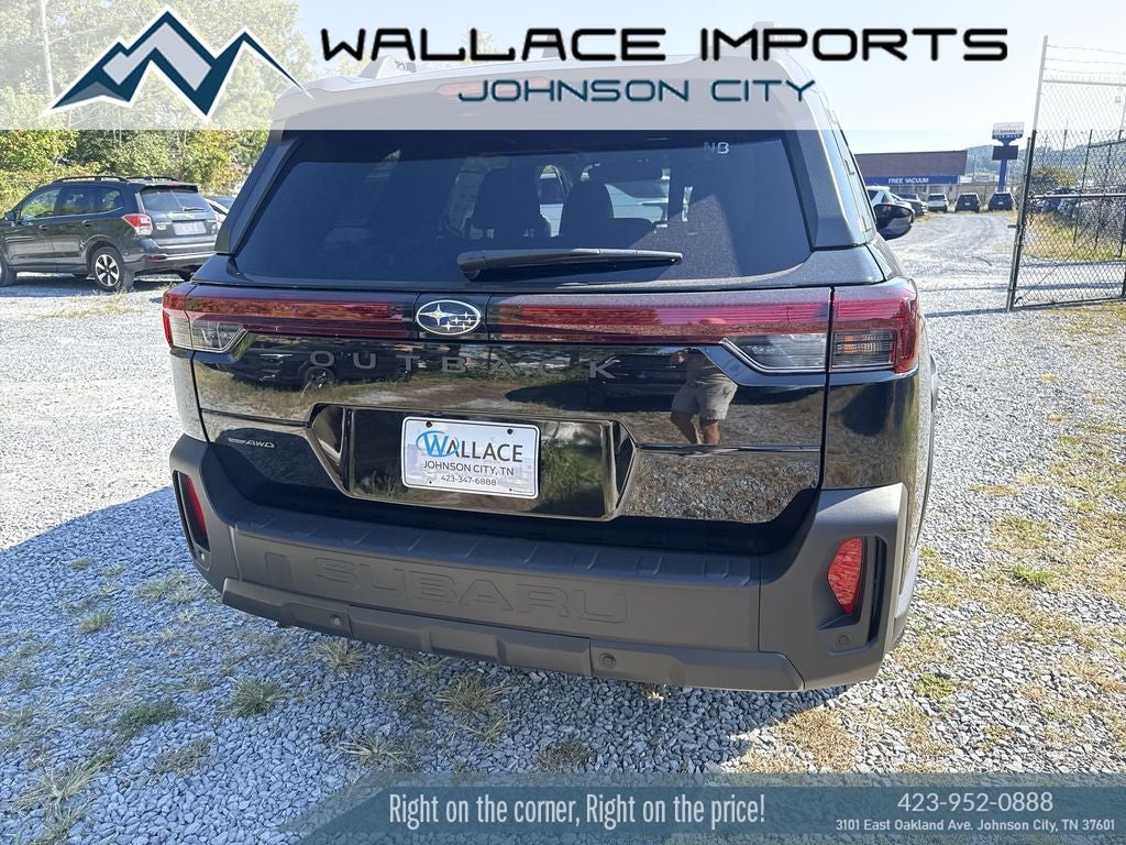 2026 Subaru OUTBACK Limited