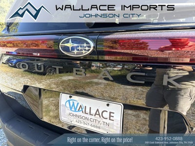 2026 Subaru OUTBACK Limited