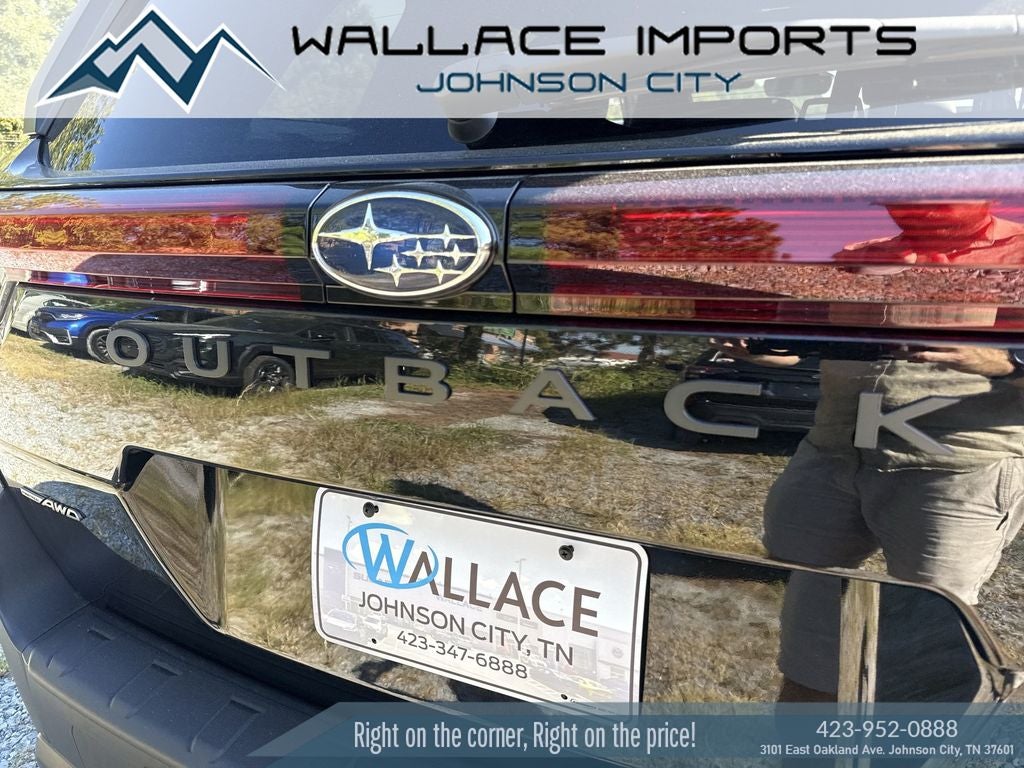 2026 Subaru OUTBACK Limited