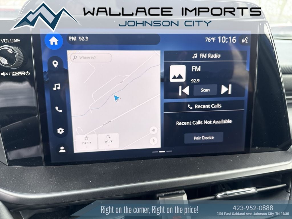 2026 Subaru OUTBACK Touring