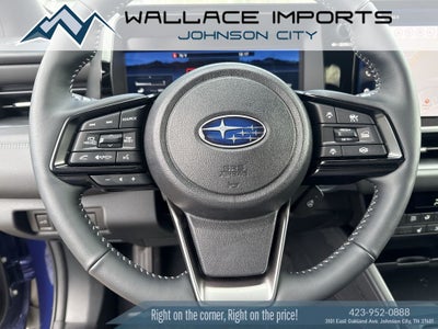 2026 Subaru OUTBACK Touring