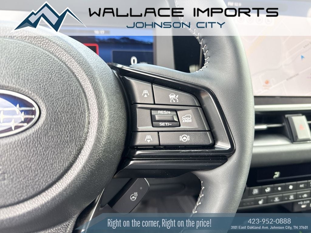 2026 Subaru OUTBACK Touring