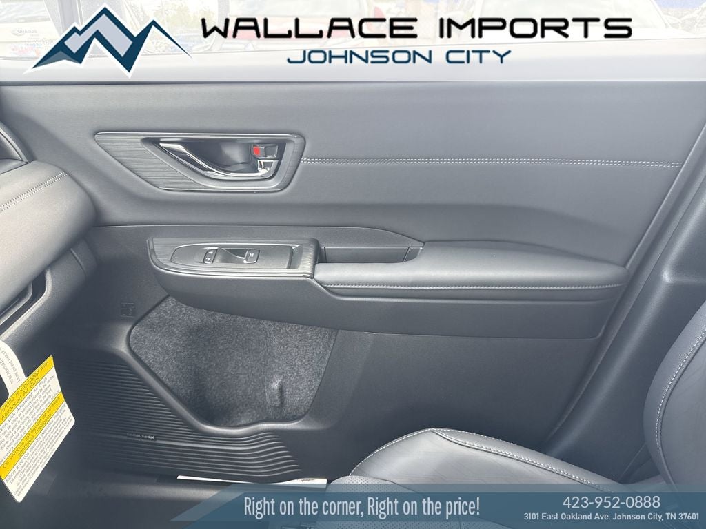 2026 Subaru OUTBACK Touring