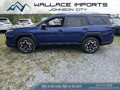 2026 Subaru OUTBACK Touring