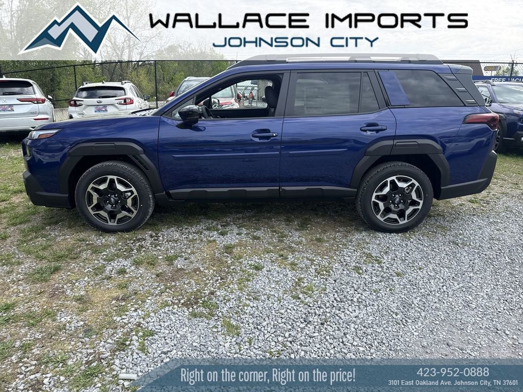 2026 Subaru OUTBACK Touring