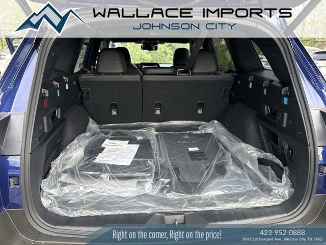 2026 Subaru OUTBACK Touring