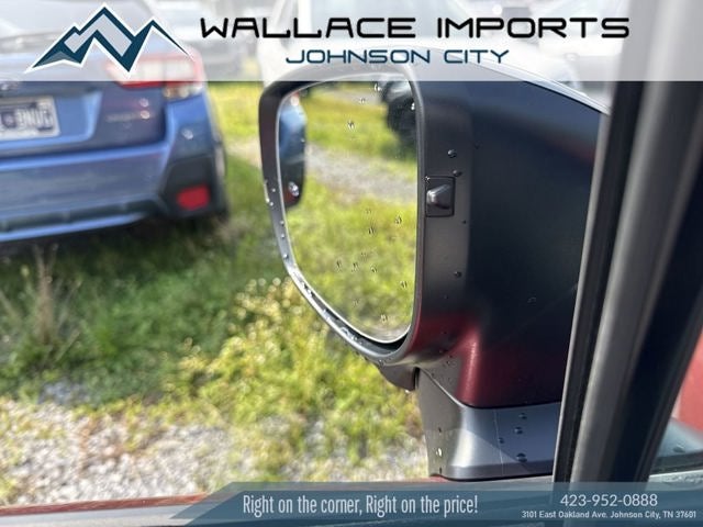 2026 Subaru OUTBACK Touring