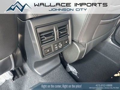 2026 Subaru OUTBACK Touring