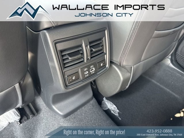 2026 Subaru OUTBACK Touring