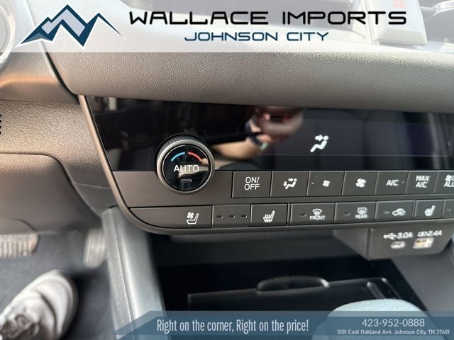 2026 Subaru OUTBACK Touring