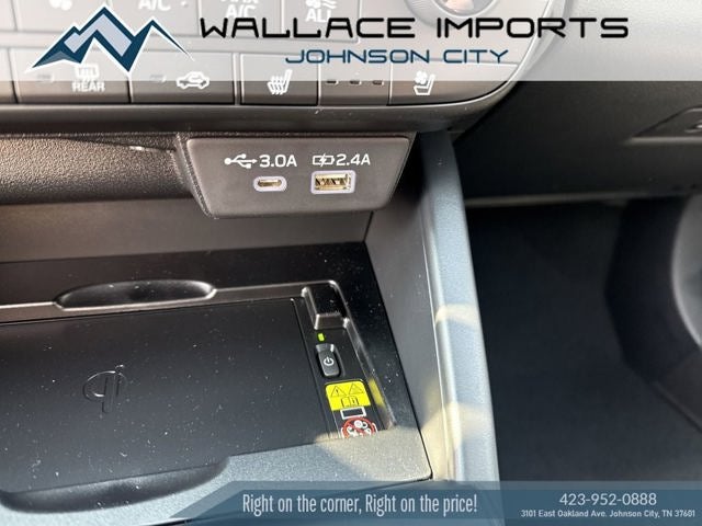 2026 Subaru OUTBACK Touring