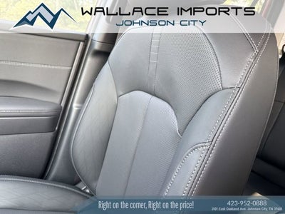 2026 Subaru OUTBACK Touring