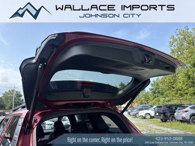 2026 Subaru OUTBACK Touring