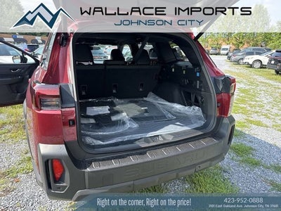 2026 Subaru OUTBACK Touring