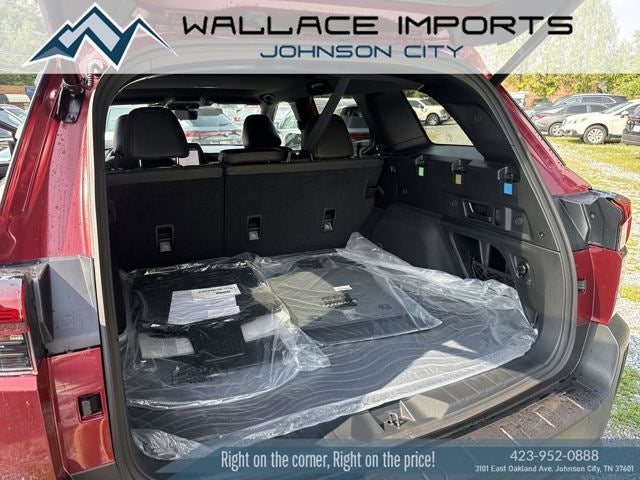2026 Subaru OUTBACK Touring