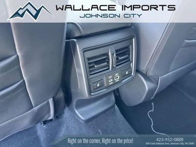 2026 Subaru OUTBACK Touring