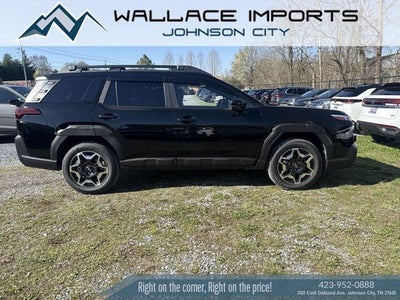 2026 Subaru OUTBACK Touring