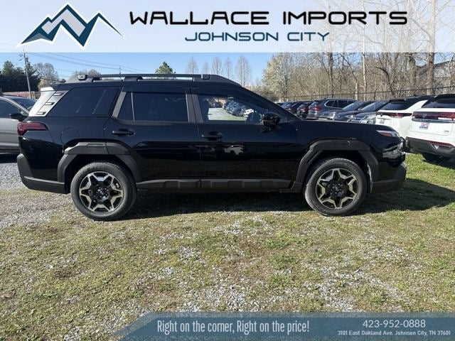 2026 Subaru OUTBACK Touring