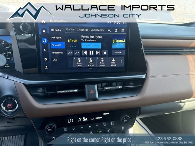 2026 Subaru OUTBACK Touring